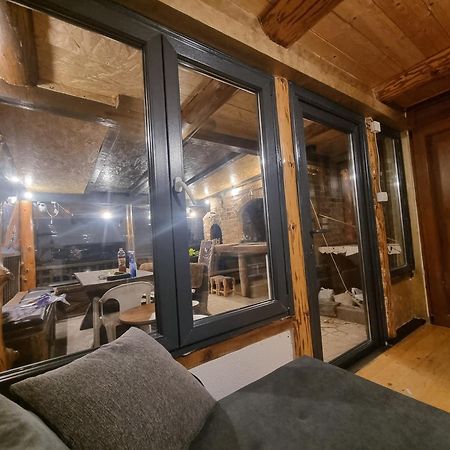 Jajce Lake Cottage-Plivsko Jezero Eksteriør bilde