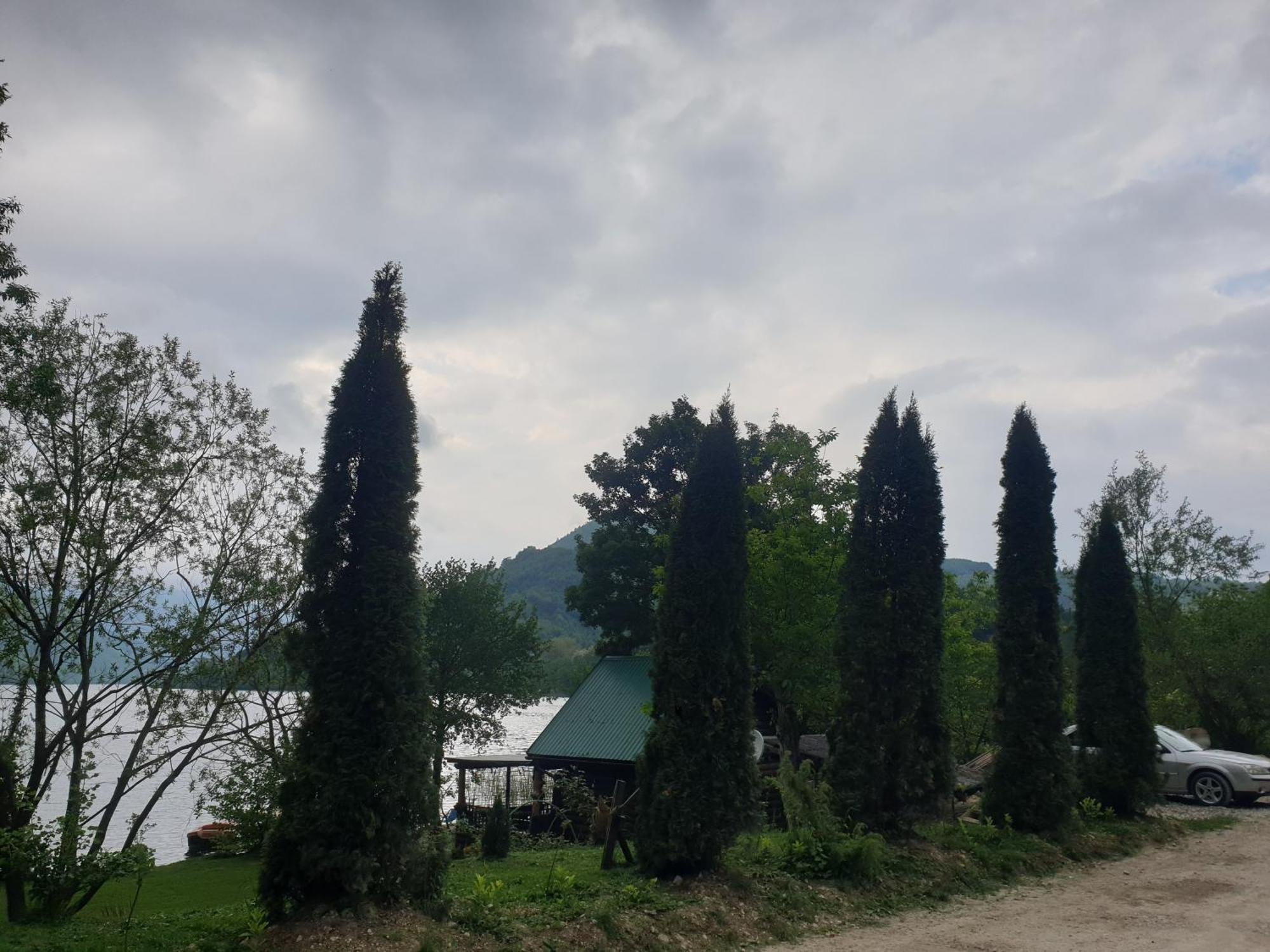 Jajce Lake Cottage-Plivsko Jezero Eksteriør bilde