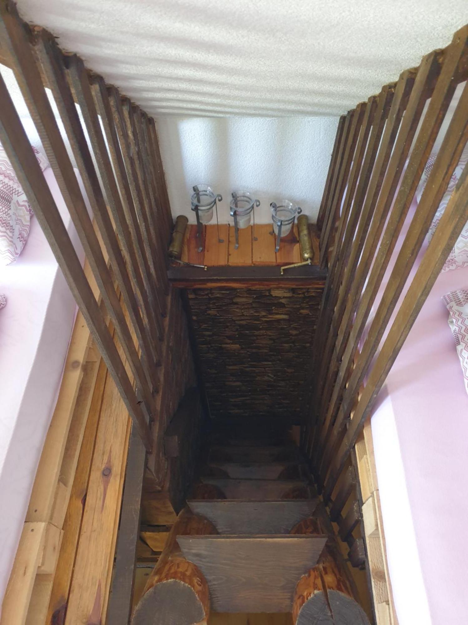 Jajce Lake Cottage-Plivsko Jezero Eksteriør bilde