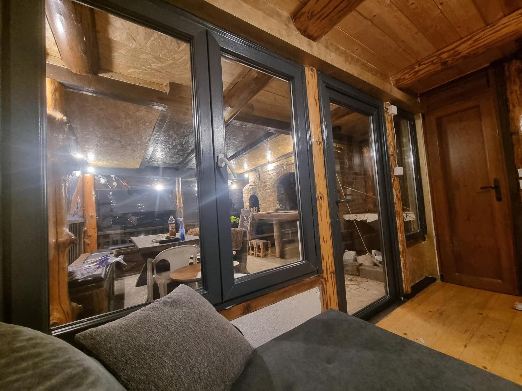 Jajce Lake Cottage-Plivsko Jezero Eksteriør bilde