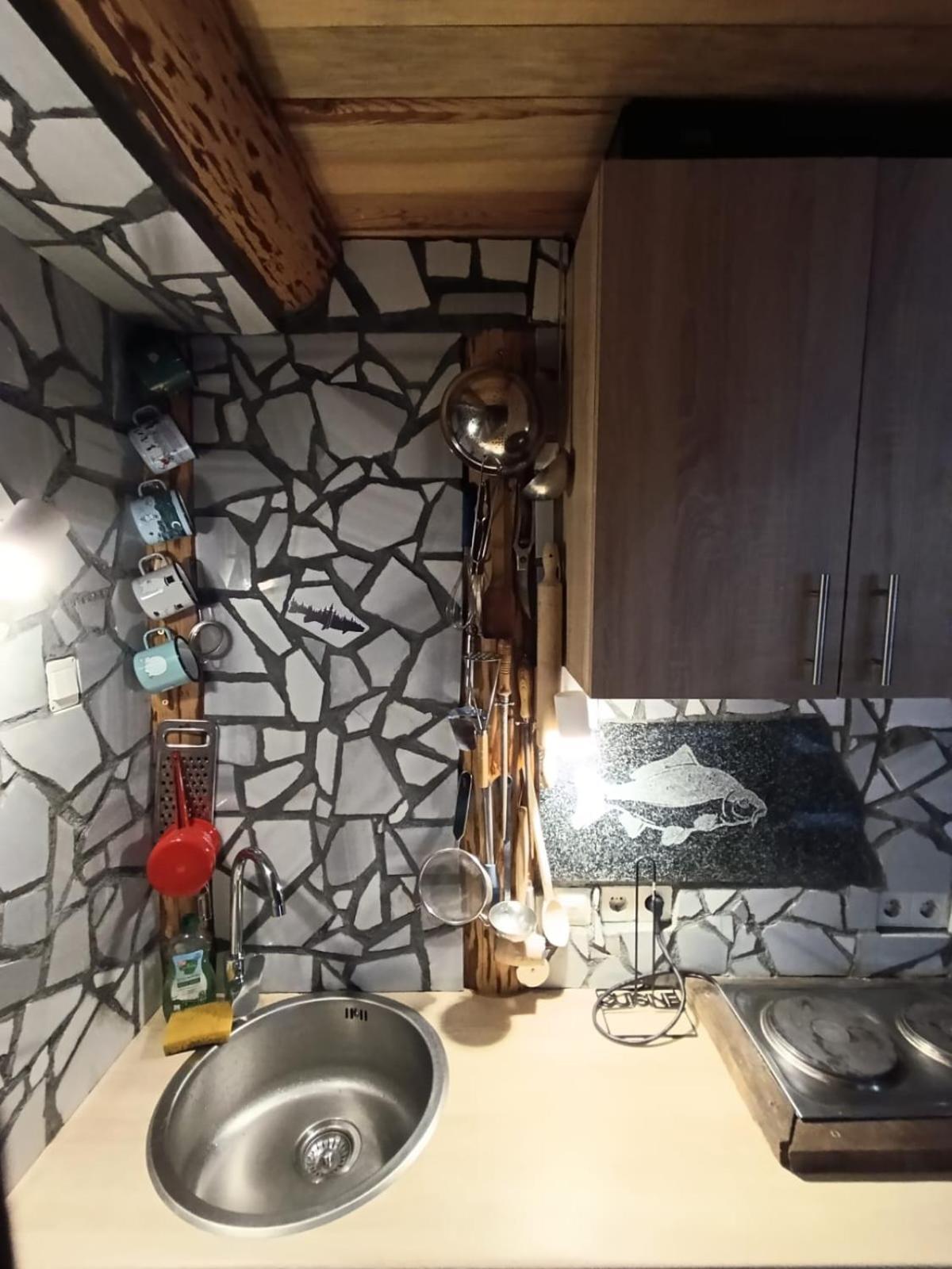 Jajce Lake Cottage-Plivsko Jezero Eksteriør bilde