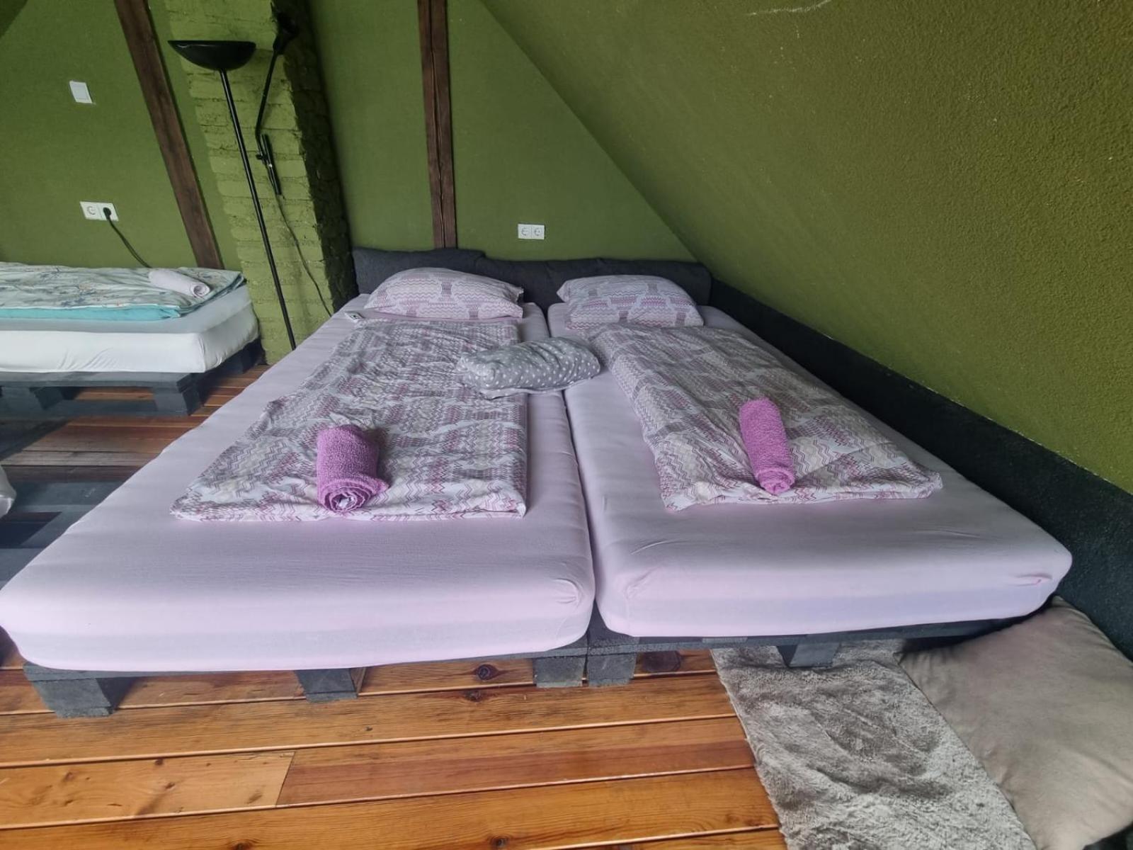 Jajce Lake Cottage-Plivsko Jezero Eksteriør bilde